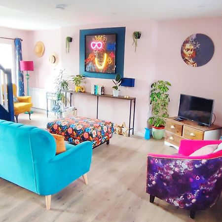 Unboring Holiday Let, Ballina, Mayo 발리나 외부 사진