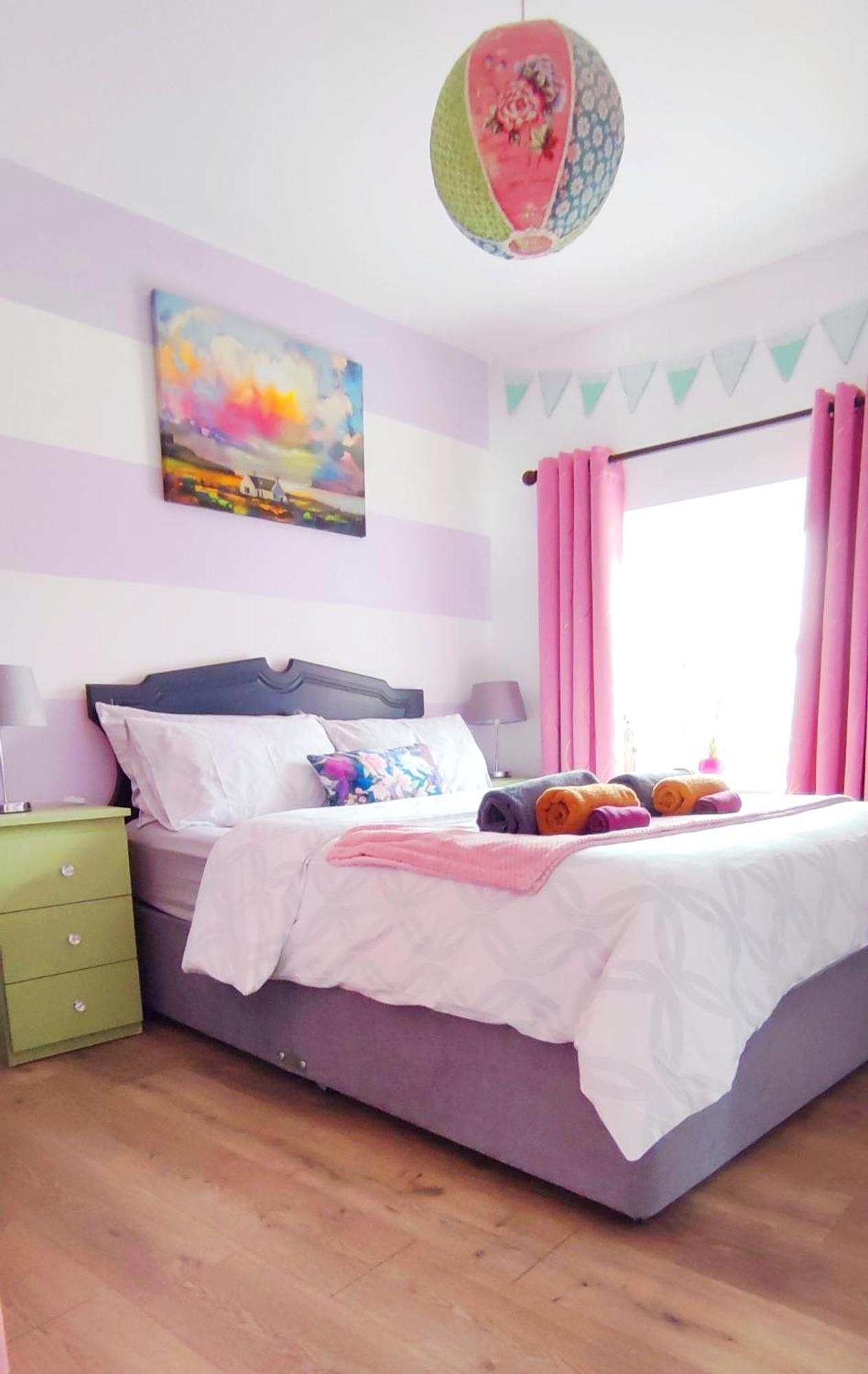 Unboring Holiday Let, Ballina, Mayo 발리나 외부 사진