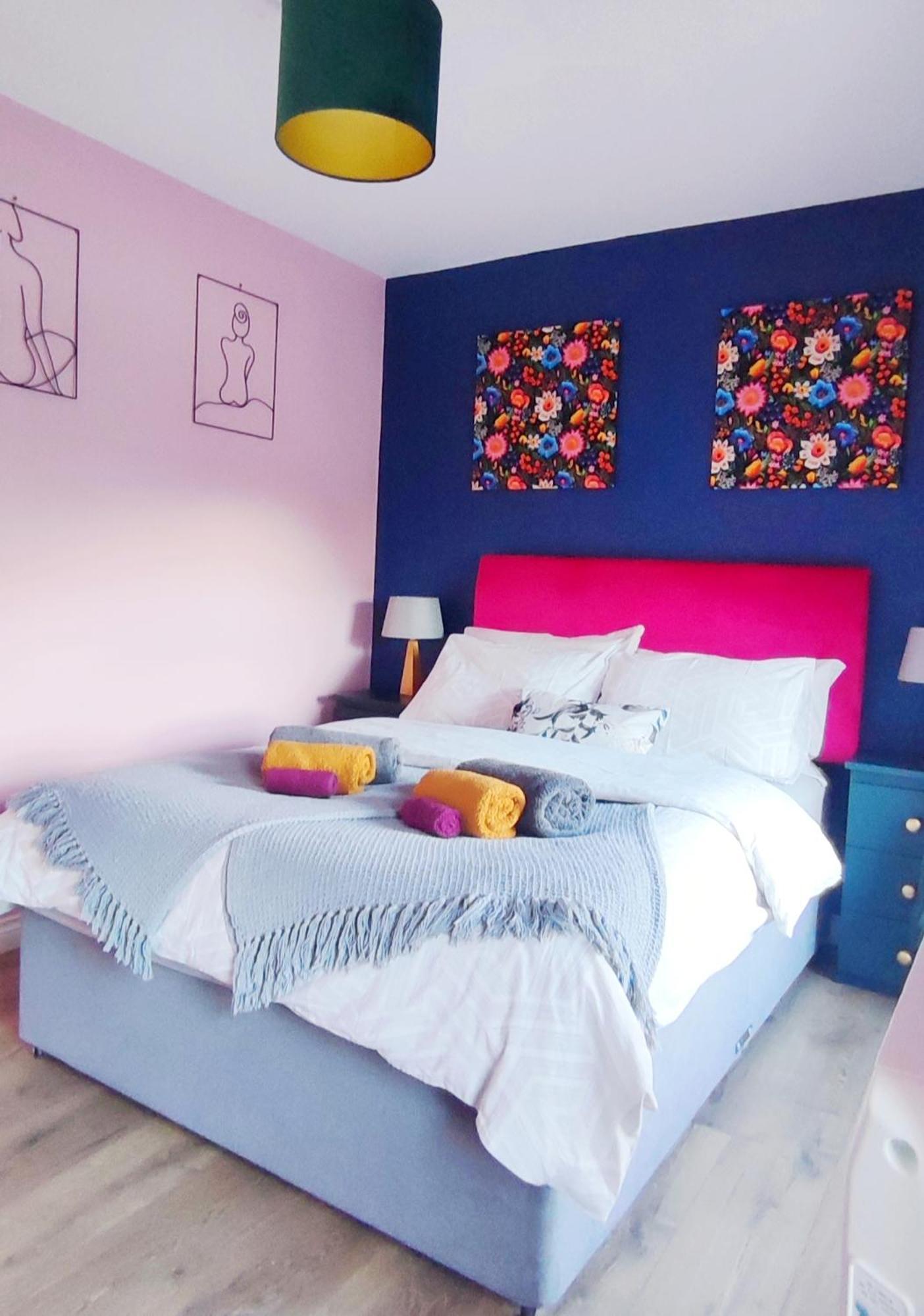 Unboring Holiday Let, Ballina, Mayo 발리나 외부 사진