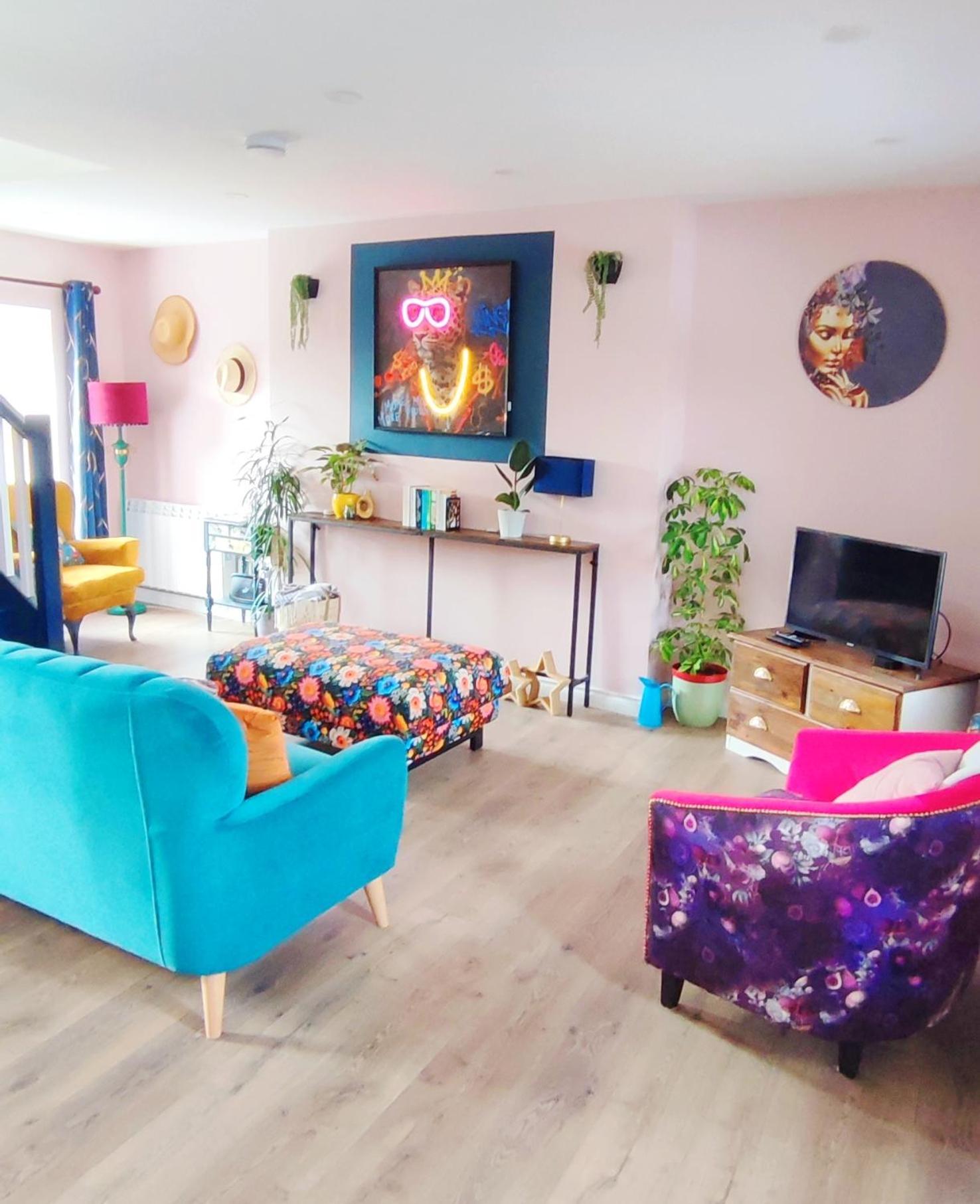 Unboring Holiday Let, Ballina, Mayo 발리나 외부 사진
